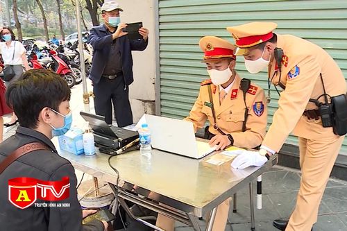Lợi ích khi ứng dụng nộp phạt giao thông qua hệ thống cơ sở dữ liệu quốc gia về dân cư