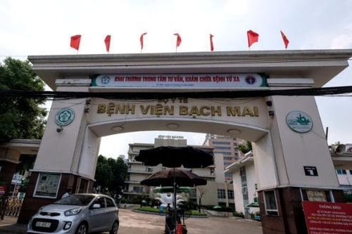 Bệnh viện Bạch Mai công bố giá khám cao nhất 550 nghìn, phòng cao nhất 3,3 triệu