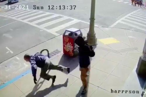 'Tôi sợ hãi vì là người gốc Á ở Mỹ'