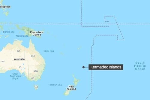Động đất 8,1 độ, New Zealand yêu cầu dân sơ tán