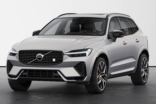 Volvo XC60 2021 ra mắt với 3 tùy chọn động cơ hybrid cắm sạc