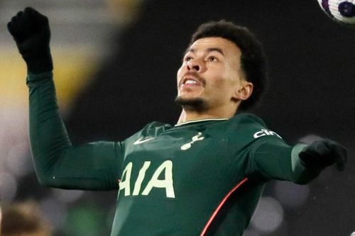 Alli giành lại niềm tin từ Mourinho