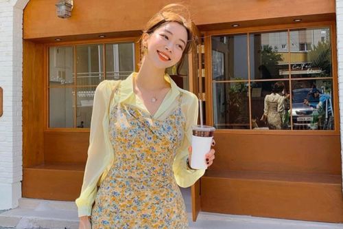 Những mẫu váy giúp bạn mặc đẹp hơn