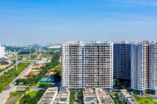 Khang Điền có tổng giám đốc 36 tuổi