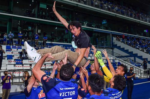 Đằng sau chức vô địch lịch sử của BG Pathum United