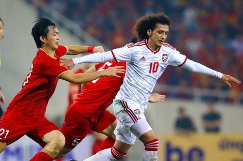 UAE xin đăng cai bảng đấu có tuyển Việt Nam