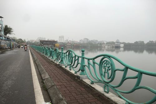 Hà Nội chuẩn bị lắp camera giám sát quanh hồ Tây