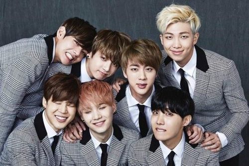 BTS vượt qua Taylor Swift trên bảng xếp hạng nghệ sĩ