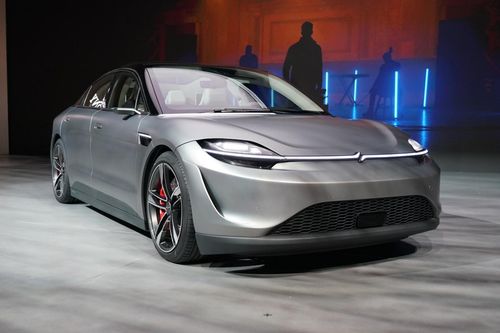Một công ty gia công hi vọng trở thành đối tác làm Apple Car