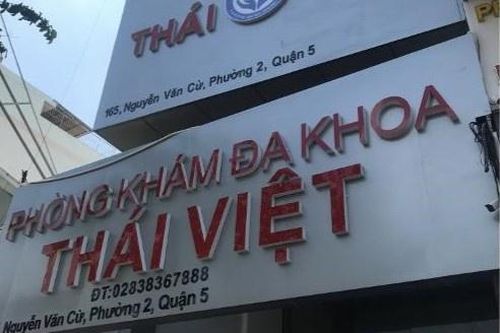 Sở Y tế TP.HCM kiểm tra đột xuất, bác sĩ Trung Quốc vội vã bỏ trốn