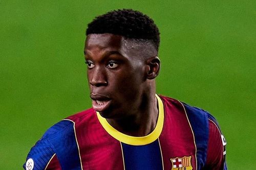 Man Utd nhắm cầu thủ trẻ nhất đội hình Barca