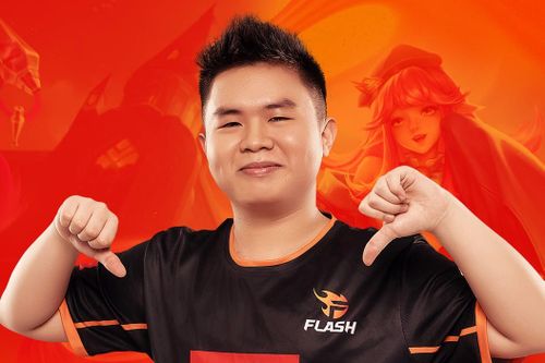 Team Flash Liên Quân thua 0-3 trong ngày Gray ra mắt