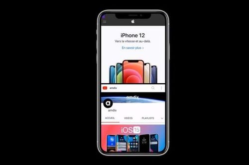 Hé lộ nhiều tính năng mới trên bản dựng iOS 15