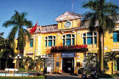 Tăng thêm chuyến tàu hỏa tuyến Hải Phòng - Hà Nội và ngược lại ngày 6 - 7/3/2021