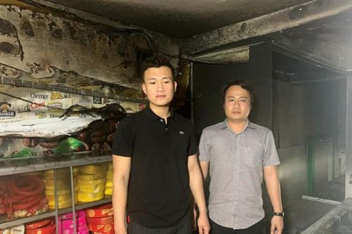 Quảng Bình khen thưởng 3 cá nhân dũng cảm cứu người trong hỏa hoạn