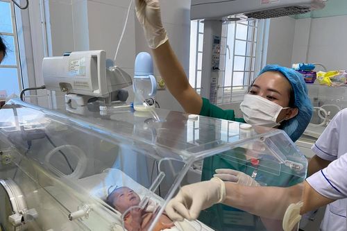 Bé sơ sinh 2 ngày tuổi bị bỏ rơi ở rừng tràm