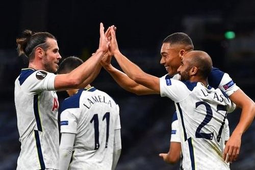 Video clip bàn thắng trận Fulham 0-1 Tottenham