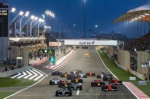 Đua xe Công thức 1: Bahrain chào mời vắc-xin Covid-19, F1 lắc đầu