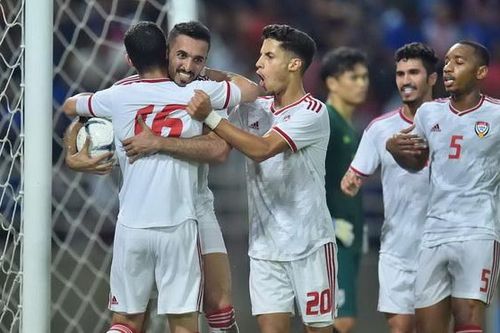 UAE đăng cai vòng loại World Cup, tuyển Việt Nam sẵn sàng
