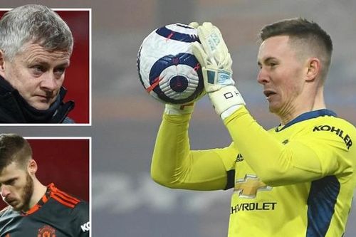 Dean Herderson thay De Gea trong 1 tháng, MU quyết cách mạng trong khung gỗ?