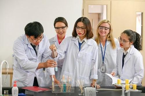 NHG triển khai chương trình nhận bằng Tú tài Mỹ-học tại Việt Nam