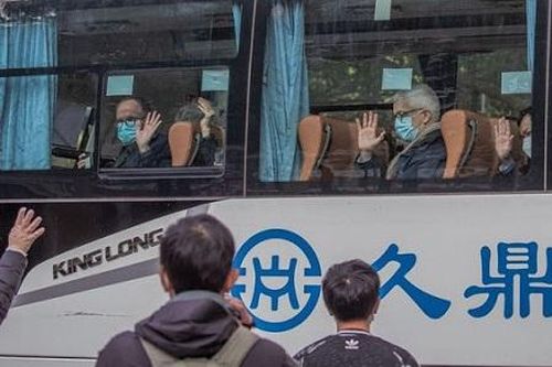 WHO hoãn công bố báo cáo về nguồn gốc COVID-19
