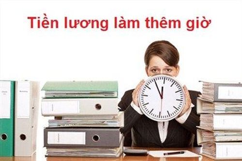 Thời gian nghỉ giữa giờ có được tính làm thêm giờ?