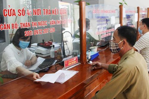 Cải cách hành chính trong thời gian phòng, chống dịch bệnh