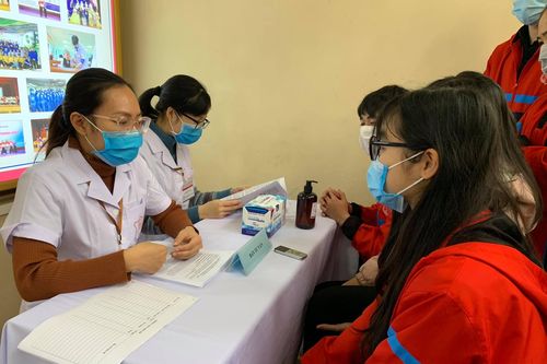 Sáng nay, tuyển tình nguyện viên tham gia thử nghiệm vaccine COVIVAC