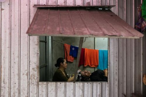 Triển lãm 'Chân dung phụ nữ' của 15 nghệ sĩ nhiếp ảnh trẻ đến từ TPHCM và Huế
