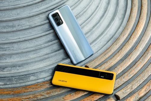 Realme vừa ra mắt 'dế' khủng giá rẻ nhất thế giới