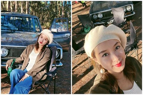Xuýt xoa nhan sắc 'mẹ bỉm' Mi Vân trong ảnh du lịch cực 'chill'