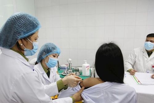 Sáng nay, tuyển tình nguyện viên thử nghiệm vaccine ngừa COVID-19 thứ 2 của Việt Nam