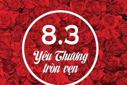 Lời chúc 8/3 ngọt ngào, ý nghĩa 'đốn tim' phái đẹp