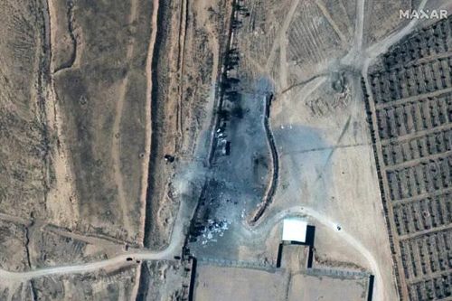 Nhận thông tin tình báo, TT Biden hủy cuộc không kích thứ 2 vào Syria
