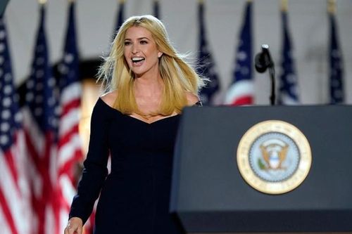 Ivanka Trump có thể tham gia tranh cử phó tổng thống vào năm 2024
