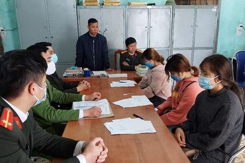 Hà Giang: Xử phạt 3 công dân khai báo y tế không trung thực