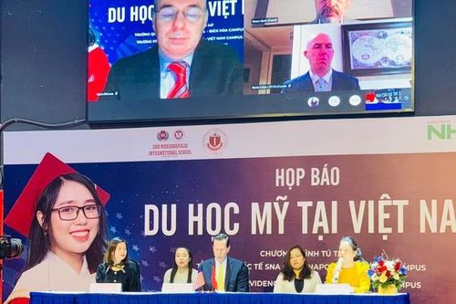 NHG triển khai 2 chương trình lấy bằng Tú tài Mỹ tại Việt Nam