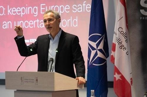 Nói Trung Quốc không phải là đối thủ, NATO coi sự trỗi dậy của Bắc Kinh là thách thức toàn cầu