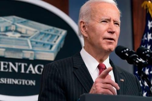Chính sách 'cây gậy và củ cà rốt' của ông Joe Biden ở Trung Đông