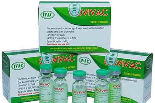 Sáng nay, tiếp nhận hồ sơ đăng ký tiêm thử nghiệm vắc xin phòng Covid-19 do Việt Nam sản xuất