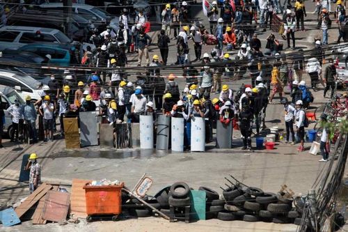 Myanmar: Bạo lực gia tăng, số người chết vượt qua cuộc biểu tình năm 2007