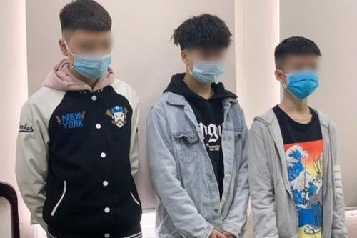 Xác định 3 đối tượng quấy rối người nước ngoài ở quận Tây Hồ