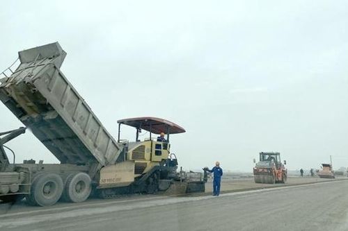 Thông xe kỹ thuật cao tốc Bắc - Nam đoạn Cao Bồ - Mai Sơn vào tháng 10/2021