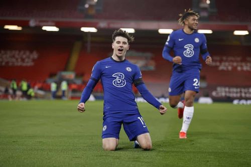 Đánh sập pháo đài Anfield, Chelsea trở lại top 4