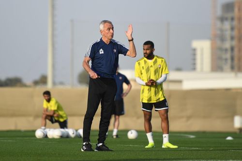 UAE chính thức xin đăng cai Vòng loại World Cup 2022