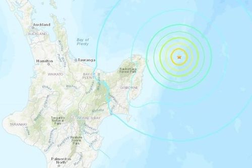 Thảm họa kép đe dọa New Zealand