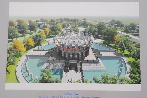 Cần Thơ kêu gọi lãnh đạo, doanh nghiệp 'cung tiến' cây xanh trồng ở Đền Hùng