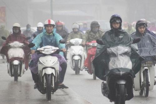 Dự báo thời tiết hôm nay ngày 5/3/2021: Miễn Bắc vẫn kéo dài mưa phùn