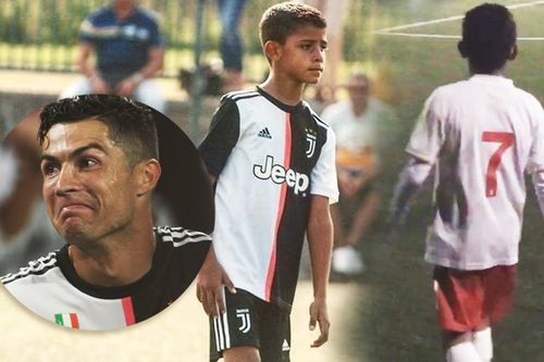 Bạn thân tiết lộ nỗi sợ lớn nhất của Ronaldo